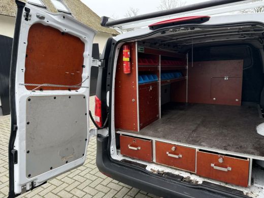 Mercedes Vito 114 CDI Lang Automaat Airco Ecc Imperiaal Trekhaak ActivLease financial lease