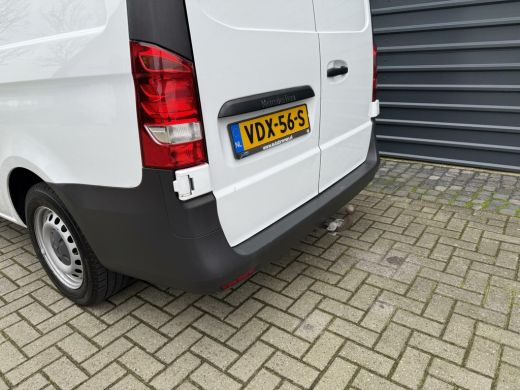 Mercedes Vito 114 CDI Lang Automaat Airco Ecc Imperiaal Trekhaak ActivLease financial lease