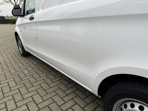 Mercedes Vito 114 CDI Lang Automaat Airco Ecc Imperiaal Trekhaak ActivLease financial lease