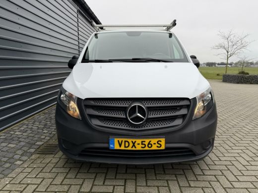 Mercedes Vito 114 CDI Lang Automaat Airco Ecc Imperiaal Trekhaak ActivLease financial lease