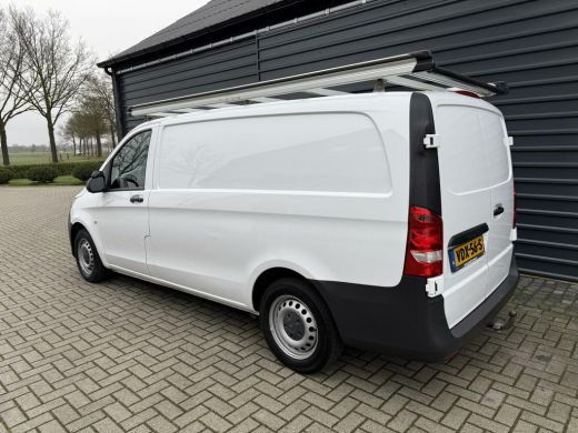 Mercedes Vito 114 CDI Lang Automaat Airco Ecc Imperiaal Trekhaak ActivLease financial lease