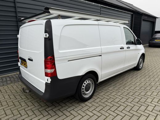 Mercedes Vito 114 CDI Lang Automaat Airco Ecc Imperiaal Trekhaak ActivLease financial lease