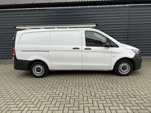 Mercedes Vito 114 CDI Lang Automaat Airco Ecc Imperiaal Trekhaak ActivLease financial lease