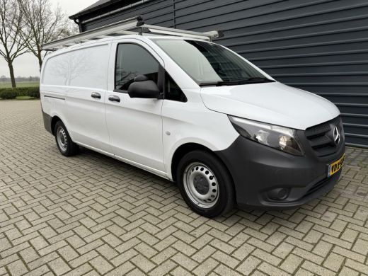 Mercedes Vito 114 CDI Lang Automaat Airco Ecc Imperiaal Trekhaak ActivLease financial lease