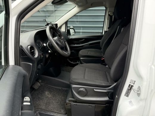 Mercedes Vito 114 CDI Lang Automaat Airco Ecc Imperiaal Trekhaak ActivLease financial lease