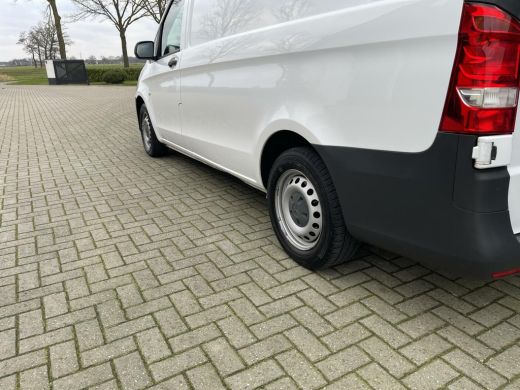 Mercedes Vito Bestel Mercedes Vito114 CDI Lang L2 Automaat Cruise Airco 3 Zits imperiaal ActivLease financial lease