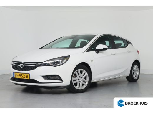 Opel Astra 1.4 Business+ | Navigatie | Parkeersensoren | Airco | Cruise Control | Apple Carplay & Android Au... Opel Astra 1.4 Business+ | Navigatie | Parkeersensoren | Airco | Cruise Control | Apple Carplay & Android Au...
