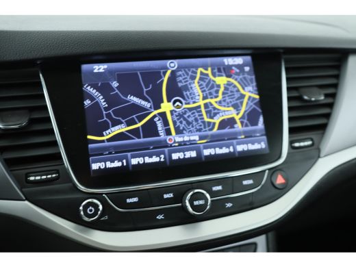 Opel Astra 1.4 Business+ | Navigatie | Parkeersensoren | Airco | Cruise Control | Apple Carplay & Android Au... ActivLease financial lease