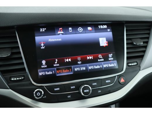 Opel Astra 1.4 Business+ | Navigatie | Parkeersensoren | Airco | Cruise Control | Apple Carplay & Android Au... ActivLease financial lease