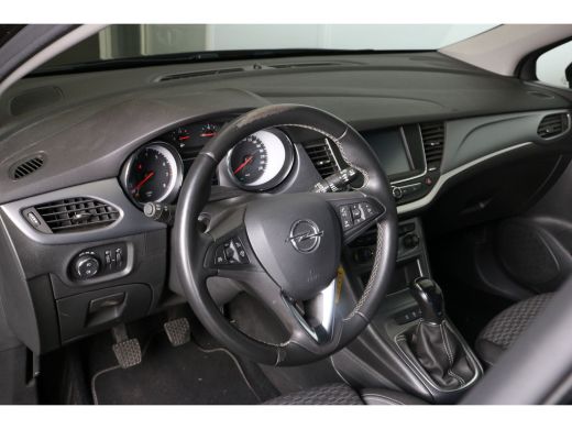 Opel Astra Sports Tourer 1.2 Edition 110pk | Airco | Camera | Cruise | Agr-stoelen | Navi | ActivLease financial lease