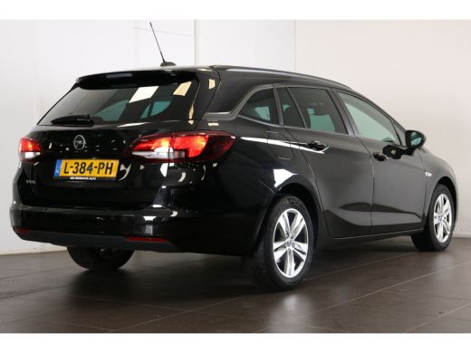 Opel Astra Sports Tourer 1.2 Edition 110pk | Airco | Camera | Cruise | Agr-stoelen | Navi | ActivLease financial lease