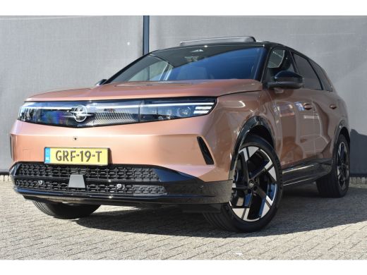 Opel Grandland Electric GS 73 kWh 3 Fase | Schuif-/Kanteldak | 20"LMV | Technologie Plus Pakket | Comfortstoelen | LED-Ma... Opel Grandland Electric GS 73 kWh 3 Fase | Schuif-/Kanteldak | 20"LMV | Technologie Plus Pakket | Comfortstoelen | LED-Ma...