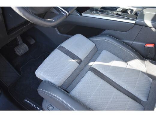 Opel Grandland Electric GS 73 kWh 3 Fase | Schuif-/Kanteldak | 20"LMV | Technologie Plus Pakket | Comfortstoelen | LED-Ma... ActivLease financial lease