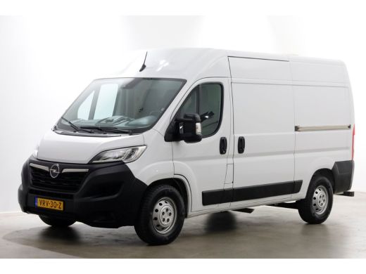 Opel Movano 2.2D 140pk L2H2 Edition Camera/Navi/2x Schuifdeur 09-2022 ActivLease financial lease