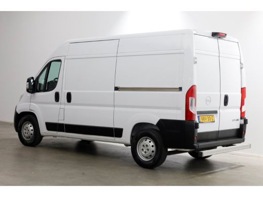 Opel Movano 2.2D 140pk L2H2 Edition Camera/Navi/2x Schuifdeur 09-2022 ActivLease financial lease