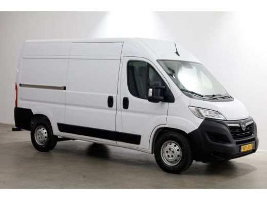 Opel Movano 2.2D 140pk L2H2 Edition Camera/Navi/2x Schuifdeur 09-2022 ActivLease financial lease