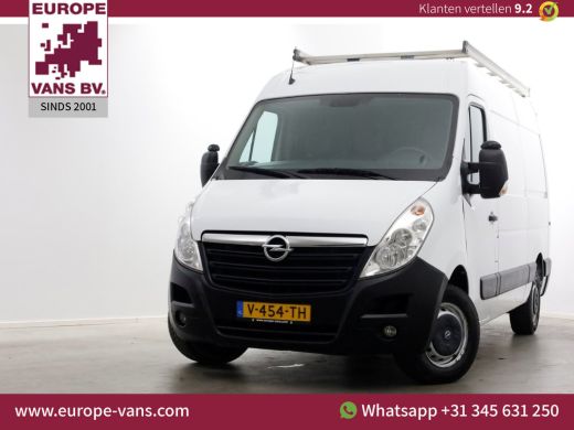 Opel Movano 2.3 CDTI 145k E6 L2H2 Airco/Navi/Camera 11-2018 Opel Movano 2.3 CDTI 145k E6 L2H2 Airco/Navi/Camera 11-2018