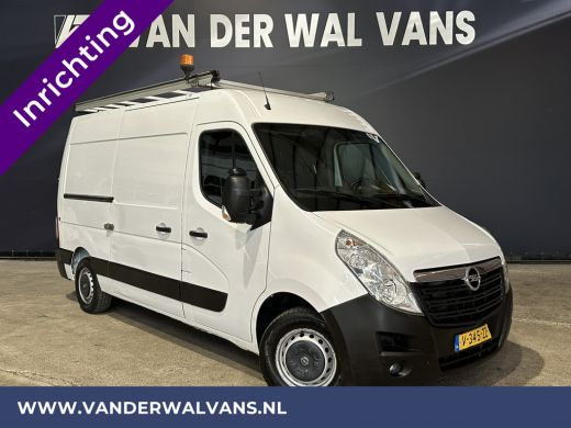 Opel Movano 2.3 CDTI 146pk L2H2 inrichting met omvormer Euro6 Airco | Navigatie | Cruisecontrol | 2500kg Trek... Opel Movano 2.3 CDTI 146pk L2H2 inrichting met omvormer Euro6 Airco | Navigatie | Cruisecontrol | 2500kg Trek...
