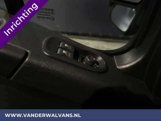 Opel Movano 2.3 CDTI 146pk L2H2 inrichting met omvormer Euro6 Airco | Navigatie | Cruisecontrol | 2500kg Trek... ActivLease financial lease