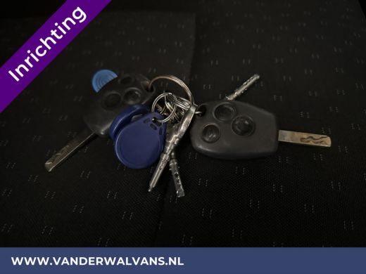 Opel Movano 2.3 CDTI 146pk L2H2 inrichting met omvormer Euro6 Airco | Navigatie | Cruisecontrol | 2500kg Trek... ActivLease financial lease