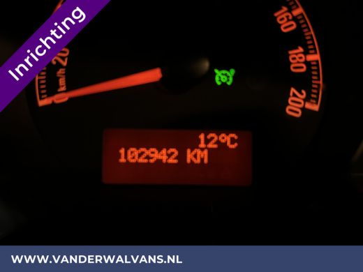 Opel Movano 2.3 CDTI 146pk L2H2 inrichting met omvormer Euro6 Airco | Navigatie | Cruisecontrol | 2500kg Trek... ActivLease financial lease