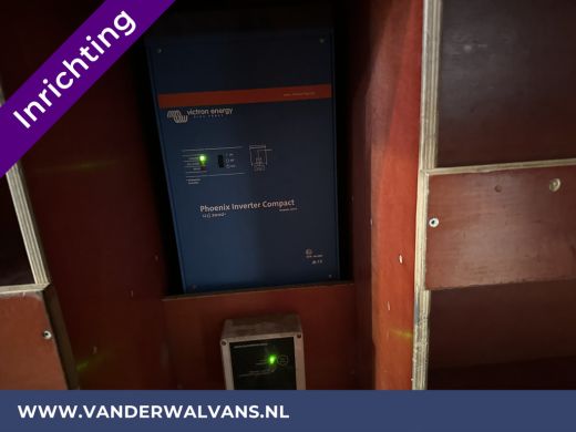 Opel Movano 2.3 CDTI 146pk L2H2 inrichting met omvormer Euro6 Airco | Navigatie | Cruisecontrol | 2500kg Trek... ActivLease financial lease