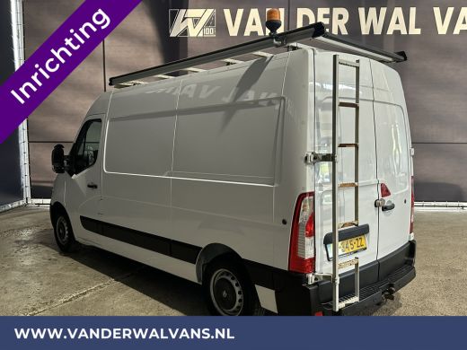 Opel Movano 2.3 CDTI 146pk L2H2 inrichting met omvormer Euro6 Airco | Navigatie | Cruisecontrol | 2500kg Trek... ActivLease financial lease