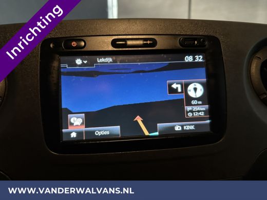 Opel Movano 2.3 CDTI 146pk L2H2 inrichting met omvormer Euro6 Airco | Navigatie | Cruisecontrol | 2500kg Trek... ActivLease financial lease