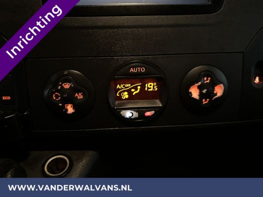 Opel Movano 2.3 CDTI 146pk L2H2 inrichting met omvormer Euro6 Airco | Navigatie | Cruisecontrol | 2500kg Trek... ActivLease financial lease
