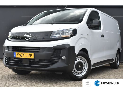Opel Vivaro Electric L2 75 kWh Demo-Deal ! | Navigatie | Achteruitrijcamera | Draadloos Apple Carplay & Android Auto |... Opel Vivaro Electric L2 75 kWh Demo-Deal ! | Navigatie | Achteruitrijcamera | Draadloos Apple Carplay & Android Auto |...