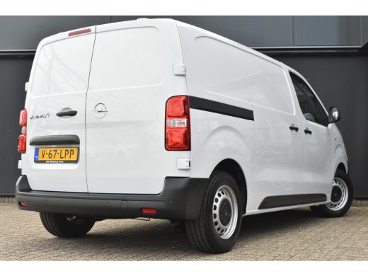 Opel Vivaro-e L2 75 kWh 3 Fase DEMO-DEAL! | Navigatie | Achteruitrijcamera | Draadloos Apple Carplay & Android ... ActivLease financial lease