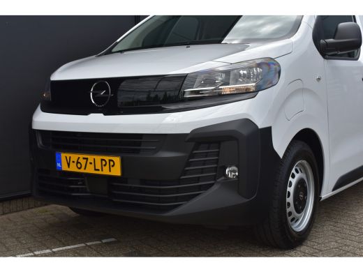 Opel Vivaro-e L2 75 kWh 3 Fase DEMO-DEAL! | Navigatie | Achteruitrijcamera | Draadloos Apple Carplay & Android ... ActivLease financial lease
