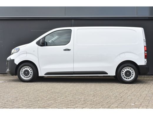 Opel Vivaro-e L2 75 kWh 3 Fase DEMO-DEAL! | Navigatie | Achteruitrijcamera | Draadloos Apple Carplay & Android ... ActivLease financial lease