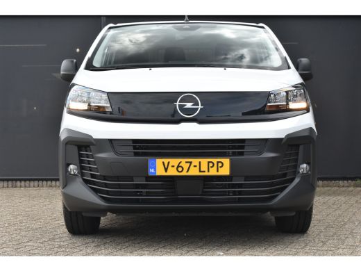 Opel Vivaro-e L2 75 kWh 3 Fase DEMO-DEAL! | Navigatie | Achteruitrijcamera | Draadloos Apple Carplay & Android ... ActivLease financial lease