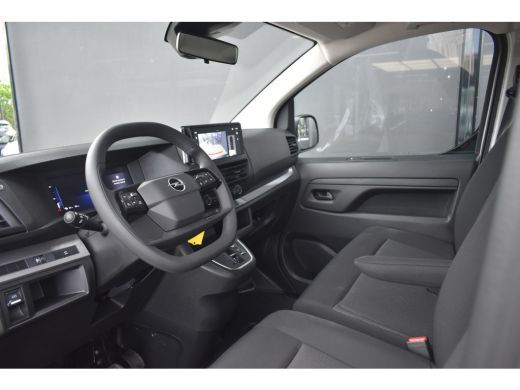 Opel Vivaro-e L2 75 kWh 3 Fase DEMO-DEAL! | Navigatie | Achteruitrijcamera | Draadloos Apple Carplay & Android ... ActivLease financial lease