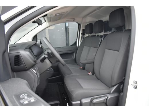 Opel Vivaro-e L2 75 kWh 3 Fase DEMO-DEAL! | Navigatie | Achteruitrijcamera | Draadloos Apple Carplay & Android ... ActivLease financial lease