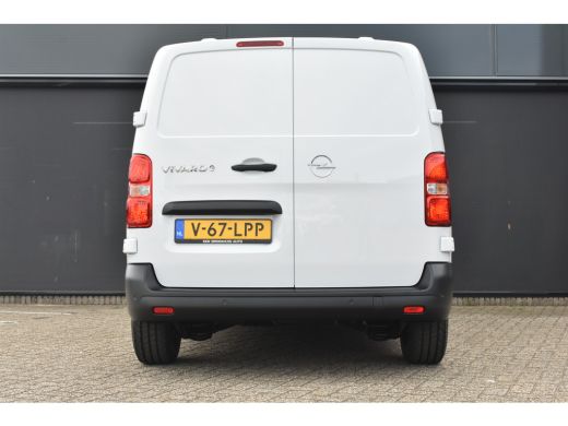 Opel Vivaro-e L2 75 kWh 3 Fase DEMO-DEAL! | Navigatie | Achteruitrijcamera | Draadloos Apple Carplay & Android ... ActivLease financial lease