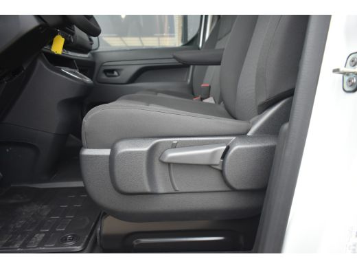 Opel Vivaro-e L2 75 kWh 3 Fase DEMO-DEAL! | Navigatie | Achteruitrijcamera | Draadloos Apple Carplay & Android ... ActivLease financial lease