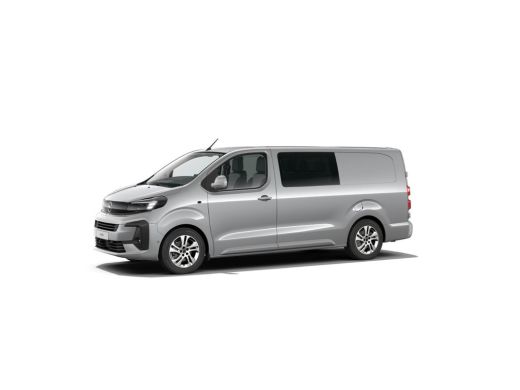 Opel Vivaro 2.0 180 pk Diesel S&S L3 DC € 6.760,- Voorraad Voordeel | 17" lichtmetalen velgen | Dynamic Comfo... ActivLease financial lease