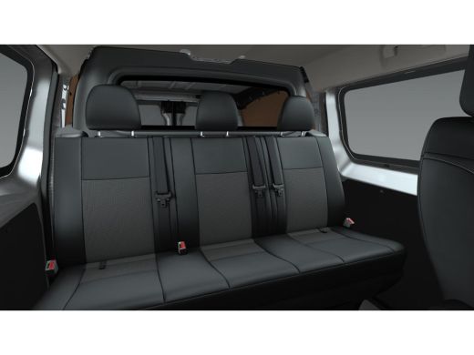 Opel Vivaro 2.0 180 pk Diesel S&S L3 DC € 6.760,- Voorraad Voordeel | 17" lichtmetalen velgen | Dynamic Comfo... ActivLease financial lease