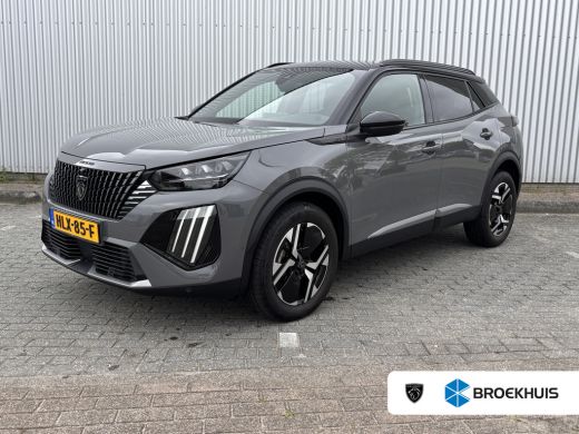 Peugeot 2008 1.2 PureTech 130 GT | Cruise control adaptief met Stop&Go | Keyless entry | Sfeerverlichting Peugeot 2008 1.2 PureTech 130 GT | Cruise control adaptief met Stop&Go | Keyless entry | Sfeerverlichting