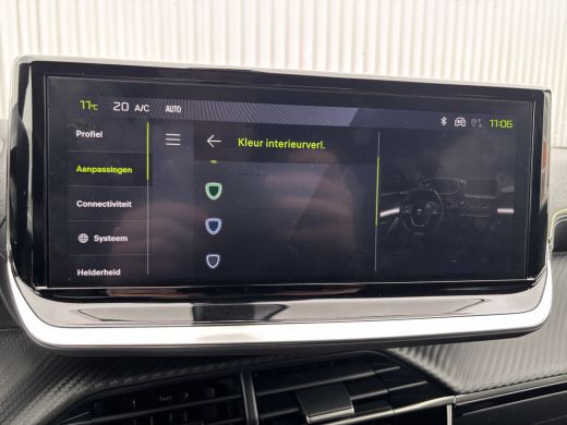 Peugeot 2008 1.2 PureTech 130 GT | Cruise control adaptief met Stop&Go | Keyless entry | Sfeerverlichting ActivLease financial lease