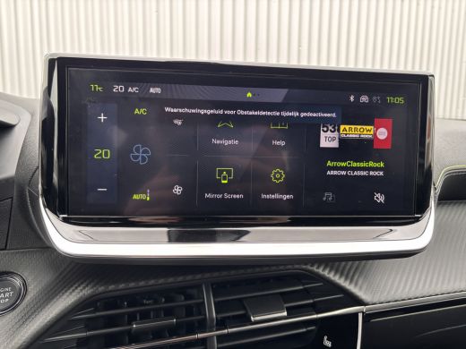 Peugeot 2008 1.2 PureTech 130 GT | Cruise control adaptief met Stop&Go | Keyless entry | Sfeerverlichting ActivLease financial lease