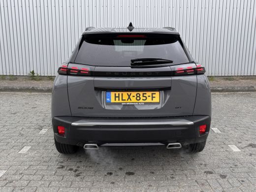 Peugeot 2008 1.2 PureTech 130 GT | Cruise control adaptief met Stop&Go | Keyless entry | Sfeerverlichting ActivLease financial lease