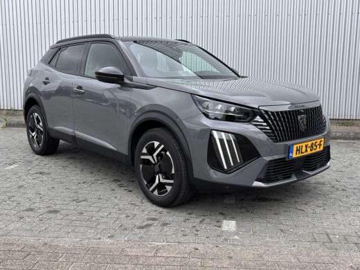Peugeot 2008 1.2 PureTech 130 GT | Cruise control adaptief met Stop&Go | Keyless entry | Sfeerverlichting ActivLease financial lease
