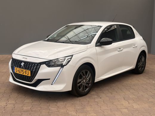 Peugeot 208 1.2 PureTech Active Pack Navigatie | Cruise | Airco | 16" Lichtmetaal | Apple/Android Carplay | A... Peugeot 208 1.2 PureTech Active Pack Navigatie | Cruise | Airco | 16" Lichtmetaal | Apple/Android Carplay | A...