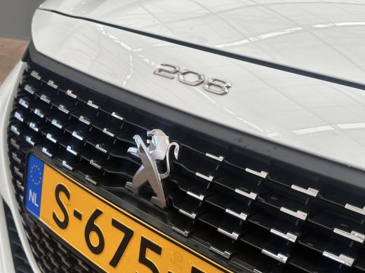 Peugeot 208 1.2 PureTech Active Pack Navigatie | Cruise | Airco | 16" Lichtmetaal | Apple/Android Carplay | A... ActivLease financial lease