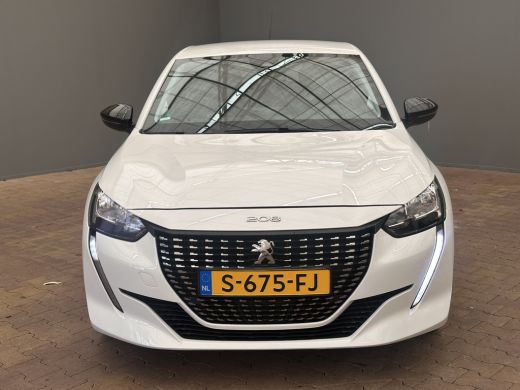 Peugeot 208 1.2 PureTech Active Pack Navigatie | Cruise | Airco | 16" Lichtmetaal | Apple/Android Carplay | A... ActivLease financial lease