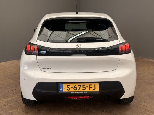 Peugeot 208 1.2 PureTech Active Pack Navigatie | Cruise | Airco | 16" Lichtmetaal | Apple/Android Carplay | A... ActivLease financial lease