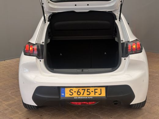 Peugeot 208 1.2 PureTech Active Pack Navigatie | Cruise | Airco | 16" Lichtmetaal | Apple/Android Carplay | A... ActivLease financial lease
